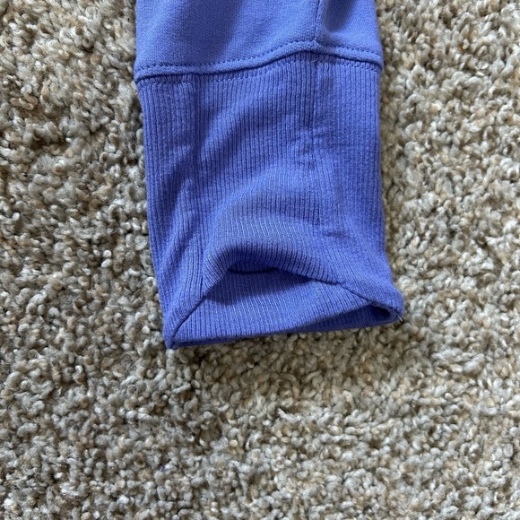 ATHLETA Pranayama Restore Wrap/Cardigan Purple - Picture 8 of 10